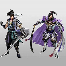 画像ギャラリー No.014のサムネイル画像 / 「戦国無双5」が本日発売。“麒麟がくる”タイアップDLCの販売や，PC（Steam）版のプレオーダーも開始