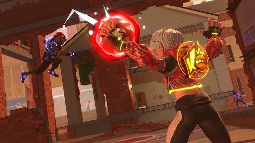 画像ギャラリー No.004のサムネイル画像 / 対戦型ドッジボールアクション「Knockout City」,EA PlayとXbox Game Pass Ultimateでの無料配信が決定