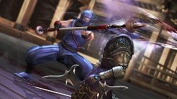 画像ギャラリー No.011のサムネイル画像 / 「NINJA GAIDEN: マスターコレクション」,一撃必殺の技“滅却”など本作からの技も確認できるスクリーンショットが新たに公開