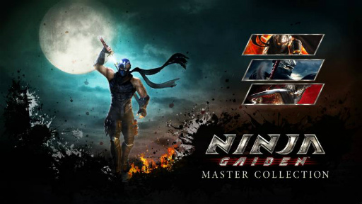 画像ギャラリー No.001のサムネイル画像 / おついちさんによる「NINJA GAIDEN: マスターコレクション」のプレイ動画が6月5日に公開