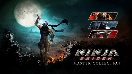 画像ギャラリー No.002のサムネイル画像 / 「NINJA GAIDEN: マスターコレクション」が本日発売&ローンチトレイラーが公開。公式Twitterでは“ムービー&フォト投稿キャンペーン”もスタート