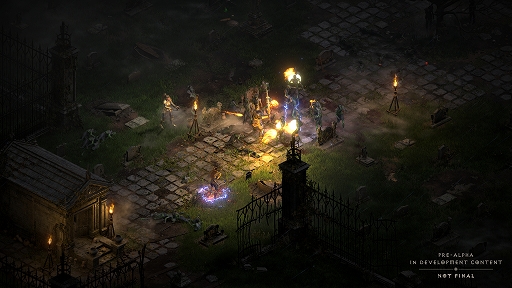 画像ギャラリー No.009のサムネイル画像 / 「DIABLO II」のリマスター版が発表に。コンシューマ版含む完全日本語対応で2021年に発売
