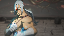 画像ギャラリー No.015のサムネイル画像 / Switch「FIGHTING EX LAYER ANOTHER DASH」の配信が本日開始。無料DL可，フルパック購入でオンライン対戦や全18キャラがプレイ可能