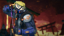 画像ギャラリー No.018のサムネイル画像 / Switch「FIGHTING EX LAYER ANOTHER DASH」の配信が本日開始。無料DL可，フルパック購入でオンライン対戦や全18キャラがプレイ可能