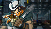 画像ギャラリー No.022のサムネイル画像 / Switch「FIGHTING EX LAYER ANOTHER DASH」の配信が本日開始。無料DL可，フルパック購入でオンライン対戦や全18キャラがプレイ可能
