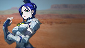 画像ギャラリー No.023のサムネイル画像 / Switch「FIGHTING EX LAYER ANOTHER DASH」の配信が本日開始。無料DL可，フルパック購入でオンライン対戦や全18キャラがプレイ可能