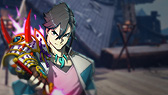 画像ギャラリー No.025のサムネイル画像 / Switch「FIGHTING EX LAYER ANOTHER DASH」の配信が本日開始。無料DL可，フルパック購入でオンライン対戦や全18キャラがプレイ可能