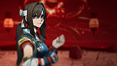 画像ギャラリー No.027のサムネイル画像 / Switch「FIGHTING EX LAYER ANOTHER DASH」の配信が本日開始。無料DL可，フルパック購入でオンライン対戦や全18キャラがプレイ可能