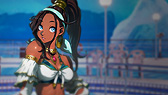 画像ギャラリー No.029のサムネイル画像 / Switch「FIGHTING EX LAYER ANOTHER DASH」の配信が本日開始。無料DL可，フルパック購入でオンライン対戦や全18キャラがプレイ可能
