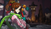 画像ギャラリー No.032のサムネイル画像 / Switch「FIGHTING EX LAYER ANOTHER DASH」の配信が本日開始。無料DL可，フルパック購入でオンライン対戦や全18キャラがプレイ可能