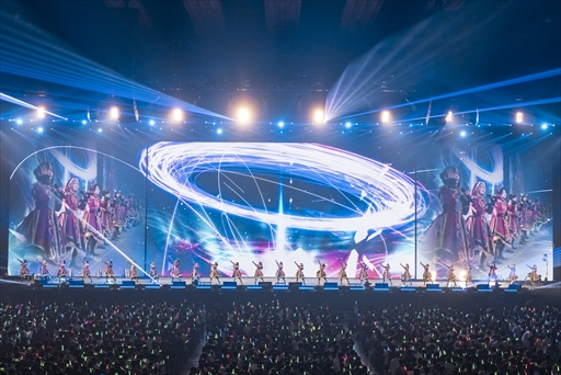 画像ギャラリー No.014のサムネイル画像 / 「ウマ娘7th EVENT WORLD TOUR『THE STAGE』 in TOKYO」レポート，史実を丁寧に織り込んだ演出で，リアルとゲーム，ライブが一つになった2日間