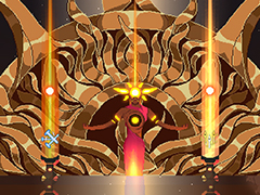ピクセルアートで描かれるファンタジー世界で，12体の守護者を倒すローグライクアクションADV「Astral Ascent」と，戦闘機を操るアーケード風のシューティングゲーム「Luftrausers」がEpic Games Storeで無料配布中