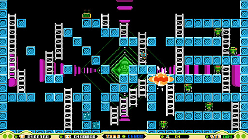 画像ギャラリー No.002のサムネイル画像 / PC/Switch用ソフト「ツクールシリーズ REMOTE BOMBER」が本日配信。さまざまなパズルを攻略してステージクリアを目指すアクションゲーム
