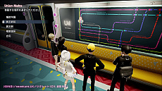 画像ギャラリー No.006のサムネイル画像 / シリーズ最新作「Caligula2」の最新トレイラーが公開。キャラクター,バトルなどのゲームシーンを紹介