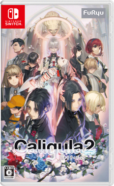 画像ギャラリー No.003のサムネイル画像 / 明日発売「Caligula2」，伏見ガク，静凛，神田笑一による先行実況プレイ配信が決定