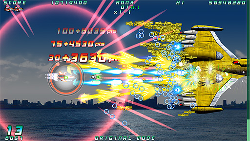 画像ギャラリー No.003のサムネイル画像 / 4月22日の発売迫るSwitch「Rolling Gunner＋OverPower」のPVが公開。Rolling Gunnerグッズセットが当たるTwitter企画もスタート