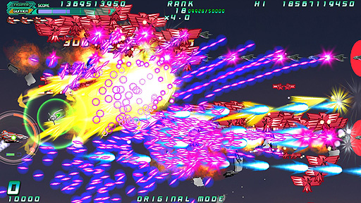 画像ギャラリー No.004のサムネイル画像 / 4月22日の発売迫るSwitch「Rolling Gunner＋OverPower」のPVが公開。Rolling Gunnerグッズセットが当たるTwitter企画もスタート