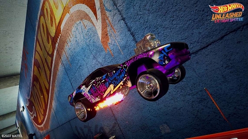 画像ギャラリー No.003のサムネイル画像 / 「Hot Wheels Unleashed」で期間限定デザインコンテストが開催に。優勝デザインはダイキャストカーとして商品化へ