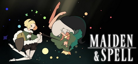 画像ギャラリー No.004のサムネイル画像 / 対戦弾幕STG「Maiden＆Spell」がNintendo Swtichで近日配信