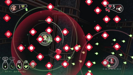 画像ギャラリー No.019のサムネイル画像 / 対戦弾幕STG「Maiden＆Spell」がNintendo Swtichで近日配信