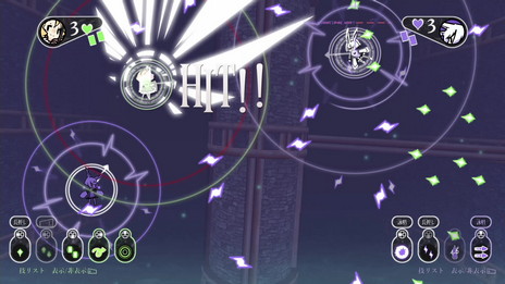 画像ギャラリー No.024のサムネイル画像 / 対戦弾幕STG「Maiden＆Spell」がNintendo Swtichで近日配信