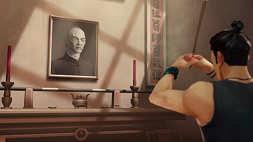 画像ギャラリー No.004のサムネイル画像 / カンフーアクション“Sifu”(PS5/PS4)の日本語パッケージ「Sifu: Vengeance Edition」が2022年夏に登場。豪華な早期購入特典もあり