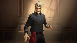 画像ギャラリー No.014のサムネイル画像 / 「Sifu: Vengeance Edition」は7月28日に発売へ。カンフーアクション“Sifu”(PS5/PS4)の日本語パッケージ