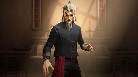 画像ギャラリー No.010のサムネイル画像 / PS5/PS4「Sifu: Vengeance Edition」が本日発売に。カンフーアクション“Sifu”の日本語パッケージ版