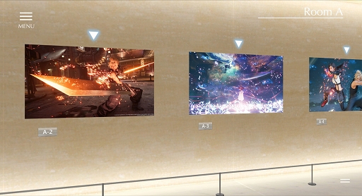 画像ギャラリー No.002のサムネイル画像 / 「FF7R INTERGRADE」，“#ミッドガル展”のギャラリーサイトがオープン