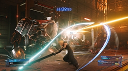 画像ギャラリー No.005のサムネイル画像 / 「FF7R INTERGRADE」，“#ミッドガル展”のギャラリーサイトがオープン
