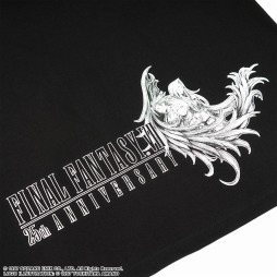 画像ギャラリー No.003のサムネイル画像 / 「ファイナルファンタジーVII」の25周年記念グッズの新商品が9月より順次発売。Tシャツやクラウドのぬいぐるみなど6種登場