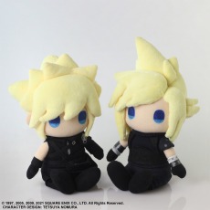 画像ギャラリー No.008のサムネイル画像 / 「ファイナルファンタジーVII」の25周年記念グッズの新商品が9月より順次発売。Tシャツやクラウドのぬいぐるみなど6種登場