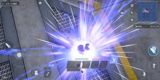 画像ギャラリー No.007のサムネイル画像 / 「FFVII THE FIRST SOLDIER」シーズン2を先行プレイ。バハムートの出現に新スタイルのドラグーンなど，バトル環境も変化