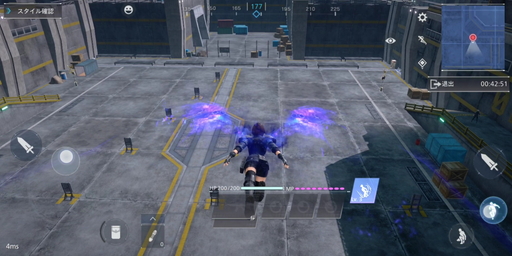 画像ギャラリー No.008のサムネイル画像 / 「FFVII THE FIRST SOLDIER」シーズン2を先行プレイ。バハムートの出現に新スタイルのドラグーンなど，バトル環境も変化
