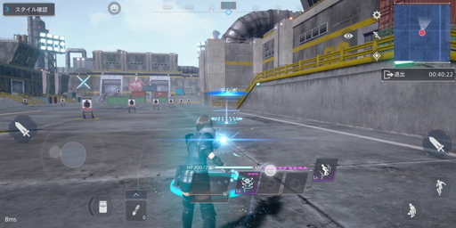 画像ギャラリー No.009のサムネイル画像 / 「FFVII THE FIRST SOLDIER」シーズン2を先行プレイ。バハムートの出現に新スタイルのドラグーンなど，バトル環境も変化