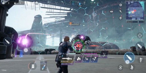 画像ギャラリー No.028のサムネイル画像 / 「FFVII THE FIRST SOLDIER」シーズン2を先行プレイ。バハムートの出現に新スタイルのドラグーンなど，バトル環境も変化