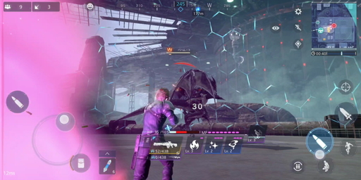 画像ギャラリー No.029のサムネイル画像 / 「FFVII THE FIRST SOLDIER」シーズン2を先行プレイ。バハムートの出現に新スタイルのドラグーンなど，バトル環境も変化