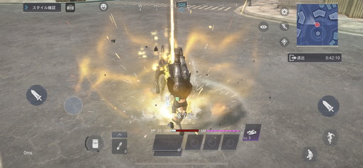 画像ギャラリー No.007のサムネイル画像 / 「FFVII THE FIRST SOLDIER」シーズン3を先行プレイ。ミッドガルの市街地戦マップや,新スタイル“マシーナリー”が登場