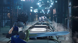 画像ギャラリー No.006のサムネイル画像 / アプリ「FINAL FANTASY VII EVER CRISIS」が2022年にリリース。ティザートレイラーが公開