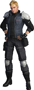 画像ギャラリー No.005のサムネイル画像 / 「FINAL FANTASY VII EVER CRISIS」，若き日の英雄セフィロスに秘められた物語を紹介。3人のソルジャー，グレン，マット，ルティアが登場