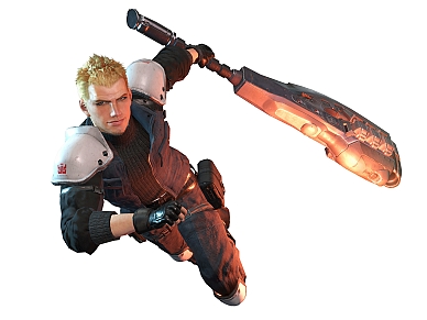画像ギャラリー No.006のサムネイル画像 / 「FINAL FANTASY VII EVER CRISIS」，若き日の英雄セフィロスに秘められた物語を紹介。3人のソルジャー，グレン，マット，ルティアが登場