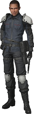 画像ギャラリー No.007のサムネイル画像 / 「FINAL FANTASY VII EVER CRISIS」，若き日の英雄セフィロスに秘められた物語を紹介。3人のソルジャー，グレン，マット，ルティアが登場