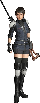 画像ギャラリー No.009のサムネイル画像 / 「FINAL FANTASY VII EVER CRISIS」，若き日の英雄セフィロスに秘められた物語を紹介。3人のソルジャー，グレン，マット，ルティアが登場