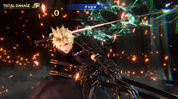 画像ギャラリー No.004のサムネイル画像 / 「FINAL FANTASY VII EVER CRISIS」,戦闘シーンなどインゲーム映像を収めた最新トレイラーが公開に。カウントダウンキャンペーンの実施も