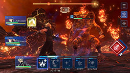 画像ギャラリー No.012のサムネイル画像 / FFVIIを題材としたスマホ向けコマンドRPG「FINAL FANTASY VII EVER CRISIS」，本日正式サービスを開始