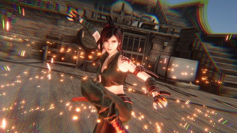 画像ギャラリー No.008のサムネイル画像 / 「FINAL FANTASY VII EVER CRISIS」×「FINAL FANTASY IX」コラボが11月10日に開幕。イベントボス「黒のワルツ」と限定衣装を追加