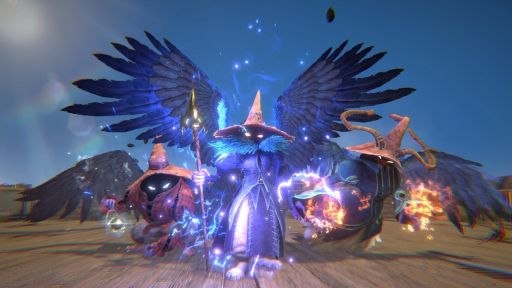 画像ギャラリー No.002のサムネイル画像 / 「FINAL FANTASY VII EVER CRISIS」に黒のワルツが襲来。「FINAL FANTASY IX」とのコラボイベント「世界に響く黒のワルツ」を開始