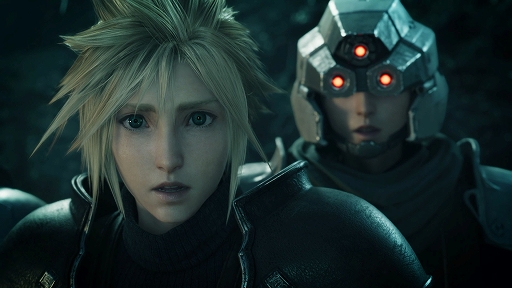 画像ギャラリー No.002のサムネイル画像 / 「FFVII EVER CRISIS」,「FFVII REBIRTH」とのコラボイベントを2月16日より開催決定。詳細は後日発表