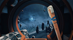 画像ギャラリー No.002のサムネイル画像 / サバイバルアドベンチャー「Breathedge」が本日リリース。不死身のニワトリと共に宇宙空間で生き延びよう