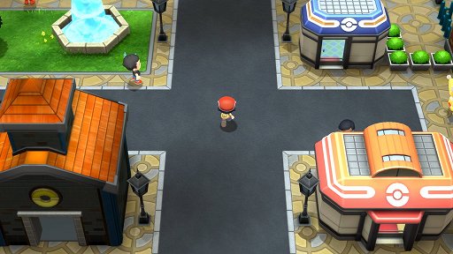 画像ギャラリー No.015のサムネイル画像 / ポケモン25周年で待望のリメイクが発表された“究極”のタイトル,「ポケットモンスター ダイヤモンド・パール」を振り返る
